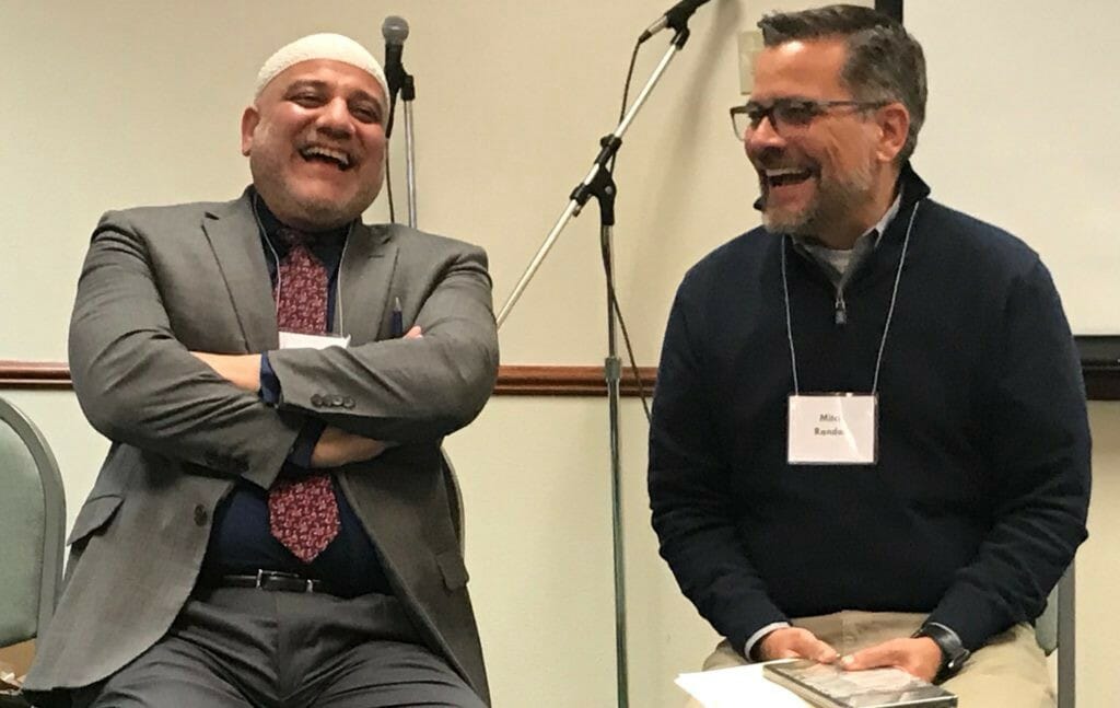 When spiritual siblings unite for the common good