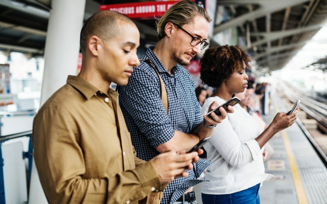 Engaging mission in a media landscape