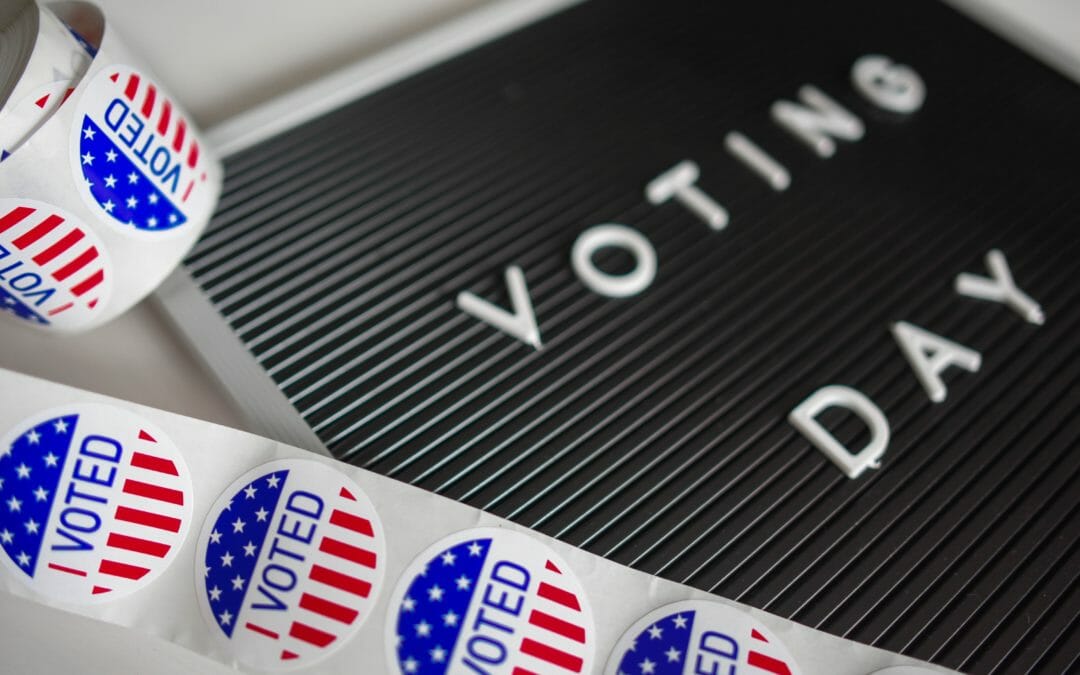 Vote in love, not fear