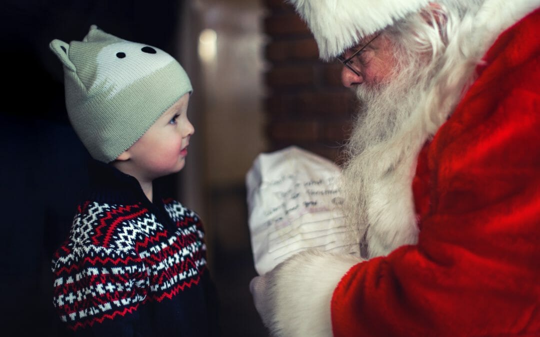 Naughty or nice?