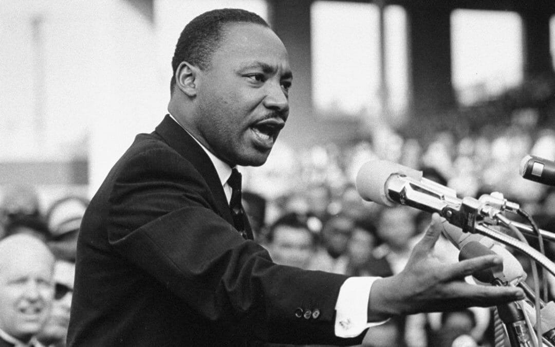What would Martin do?