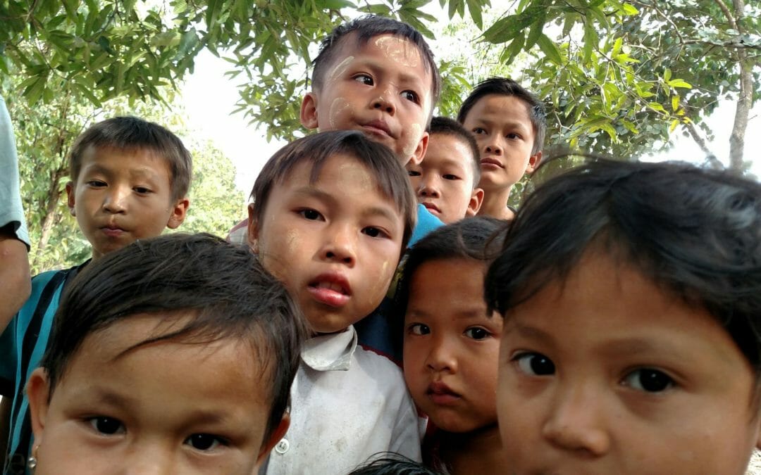 Pursuing freedom, security and human rights in Myanmar