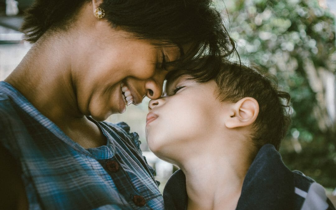 The power of practicing presence: Young children and faith formation