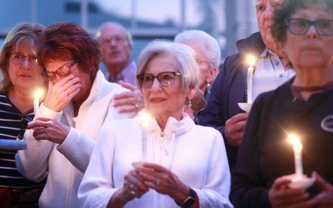 A Christian response to anti-Semitism