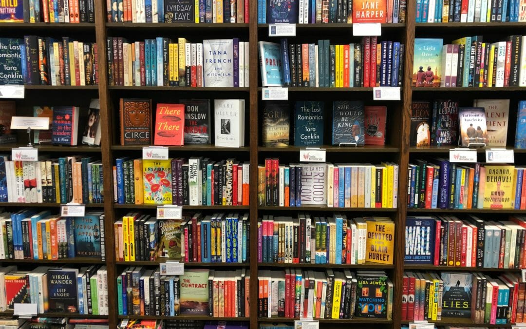 Recent books I have loved