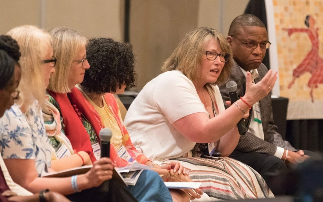 Baptist World Alliance affirms women, decries religiously-motivated violence