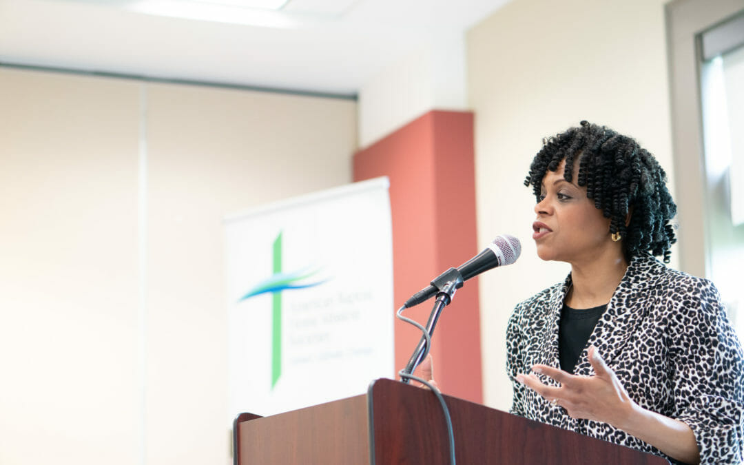 A call to American Baptists