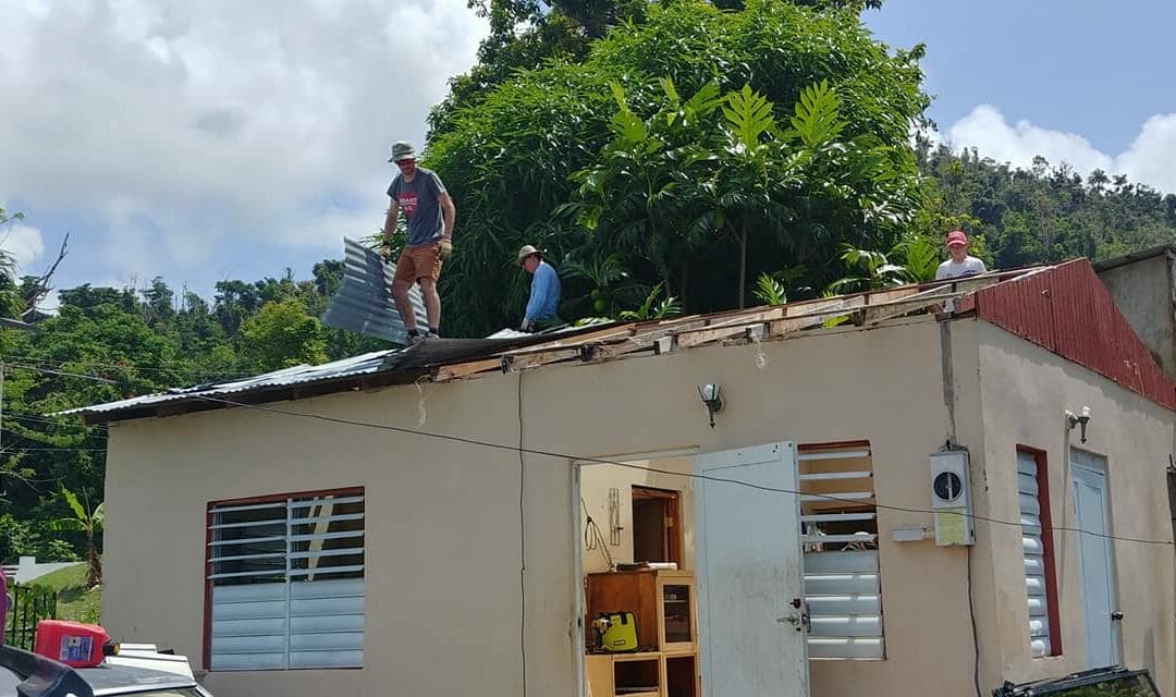 Hurricane Maria’s Puerto Rico legacy transcends devastation, destruction