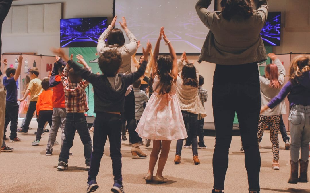 Returning to Sunday school