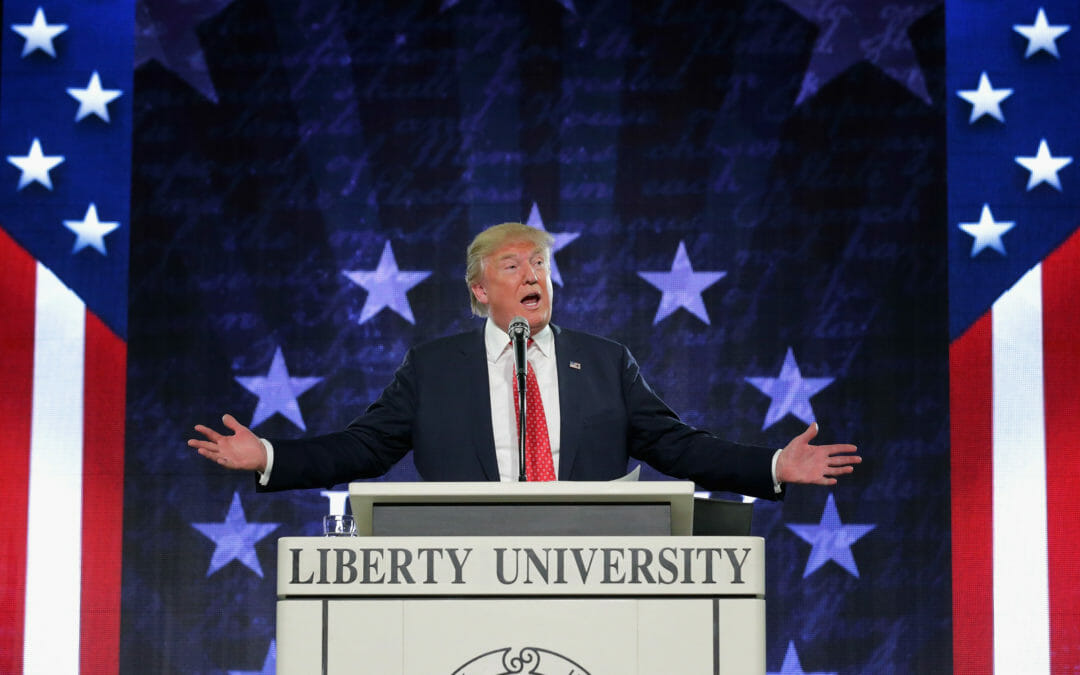 Is American Christianity oppressive?