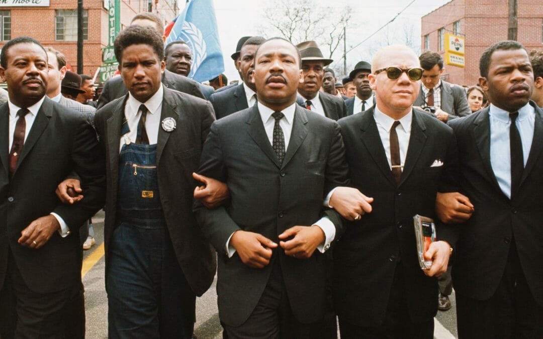 From the Civil Rights era to the fight for human rights for all—commemorating the life and walk of Martin Luther King, Jr.