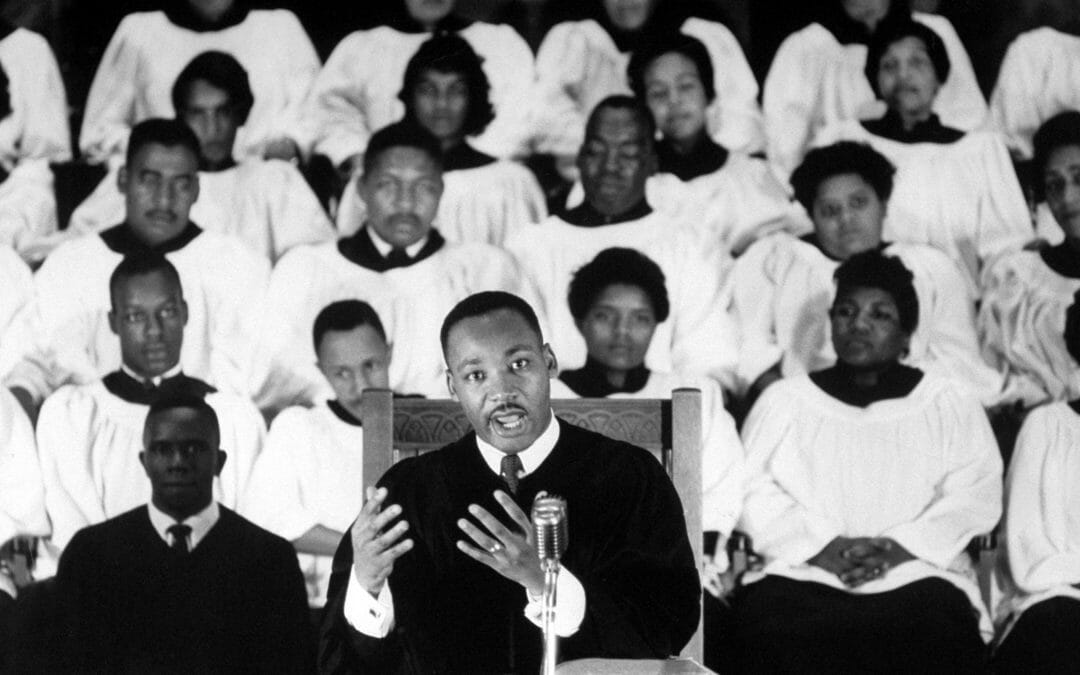 Shepherd your ‘little church’ as thermostat to alter society