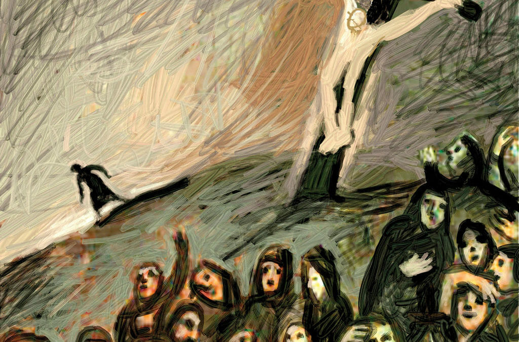 Jesus Wasn’t Killed by the Jews: Reflections for Christians in Lent (Book review)