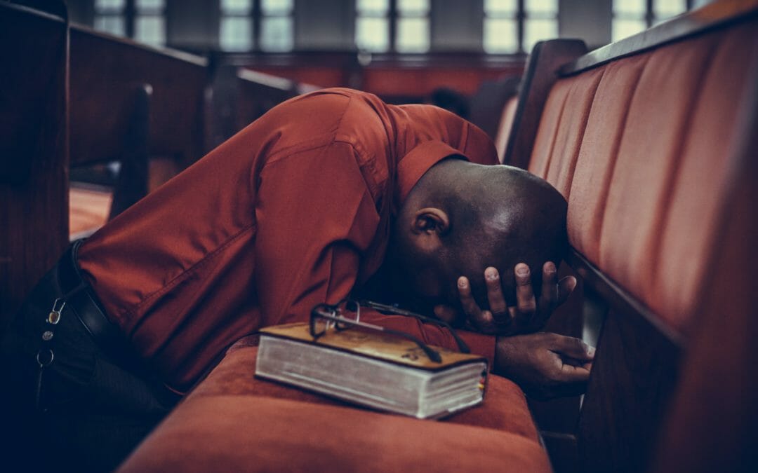 In times of crisis or disaster in the community, nation, or world—Selected worship resources from The New Manual of Worship