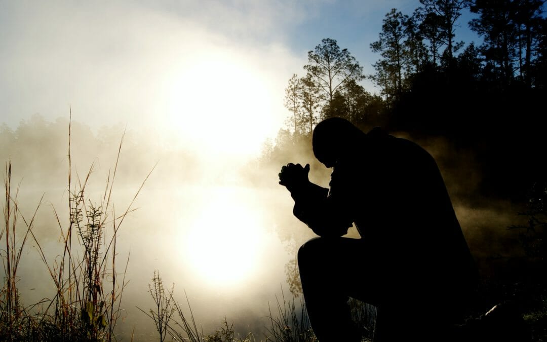 Stop, start, strengthen—preparing for the future with a threefold prayer