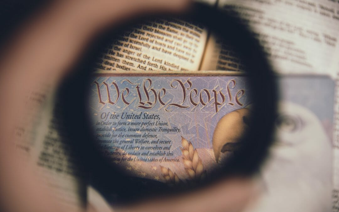 Churches and federal financial aid during the coronavirus crisis