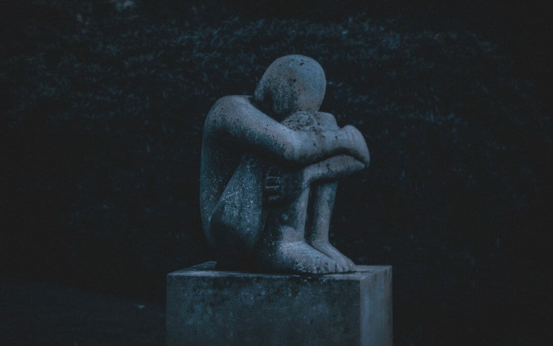 The gift within the grim reality of grief