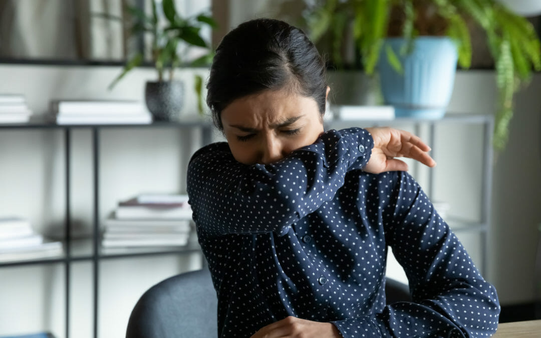 Please, thank you, and cover your mouth—3 lessons that can change the world