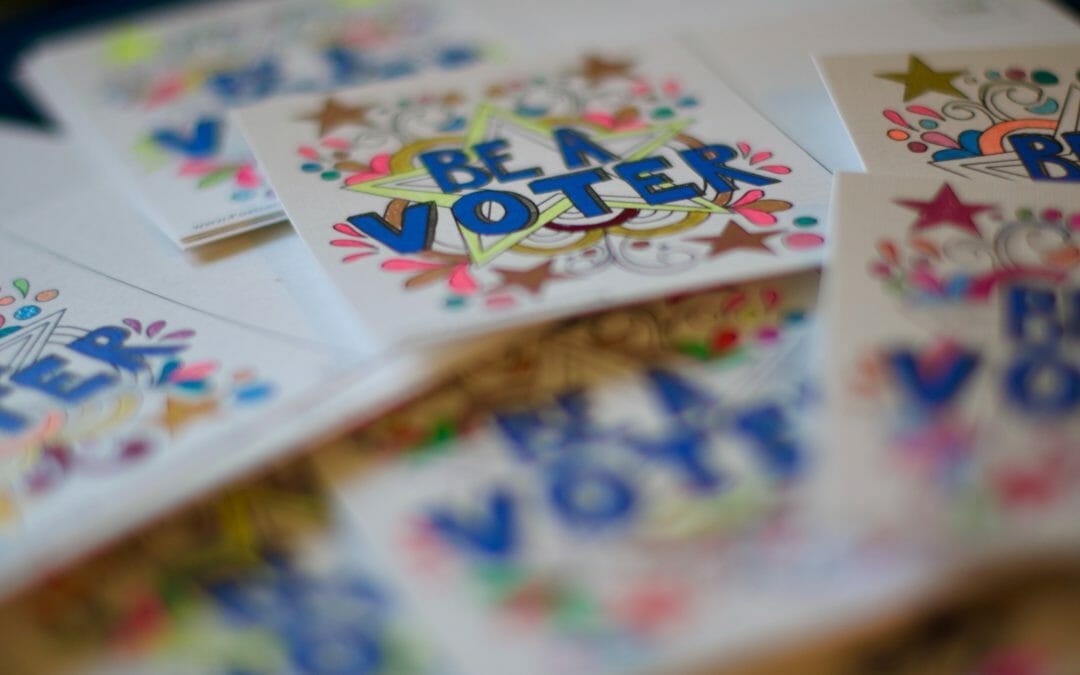 Being a Christian citizen in an election year