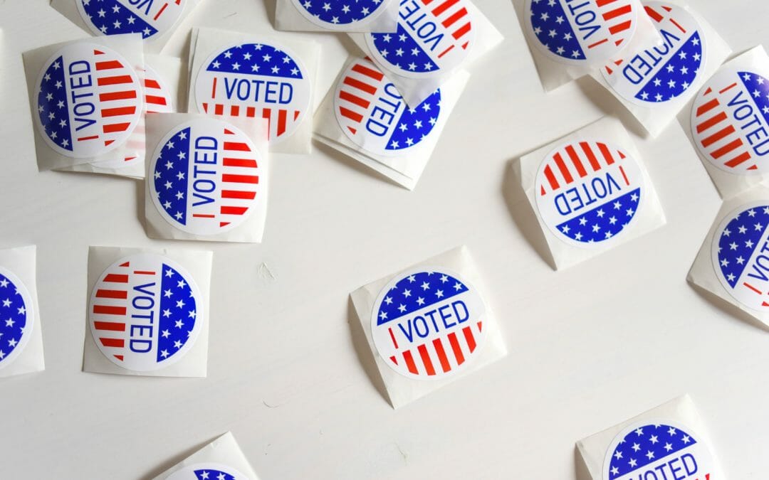 With anxieties on the rise during election season, faith communities can help