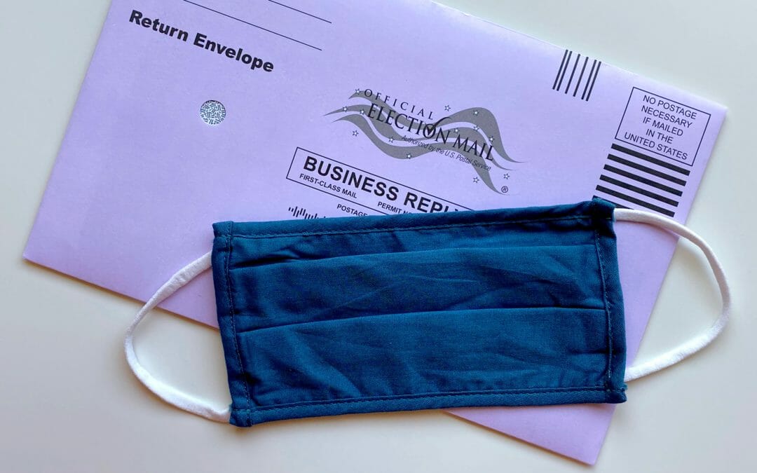 A un mes y contando – El papel único de la iglesia en fomentar y apoyar la votación