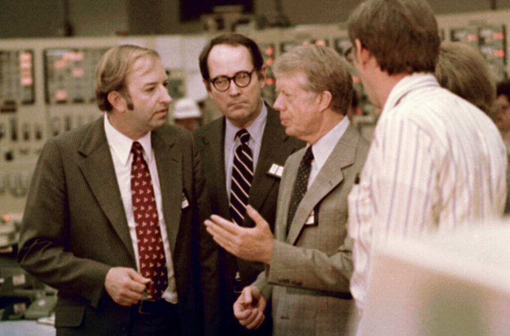 In hyper-partisan times, remembering the work, witness of Dick Thornburgh