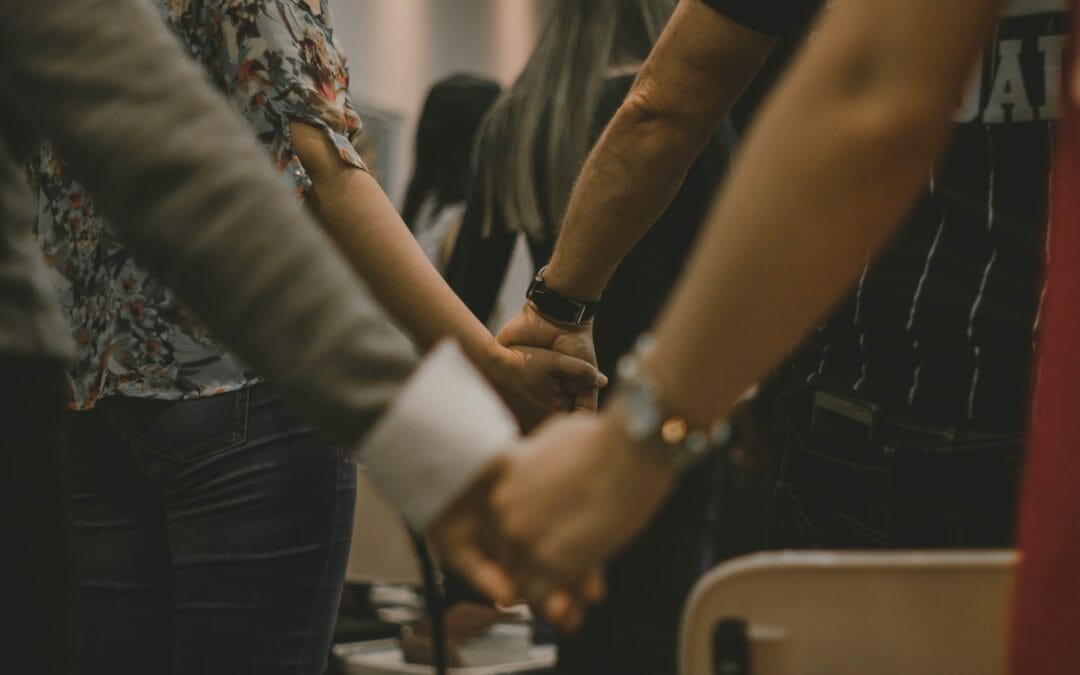 The courage to repent and go a new way