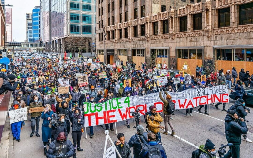 After Chauvin verdict, will US seriously address racism?