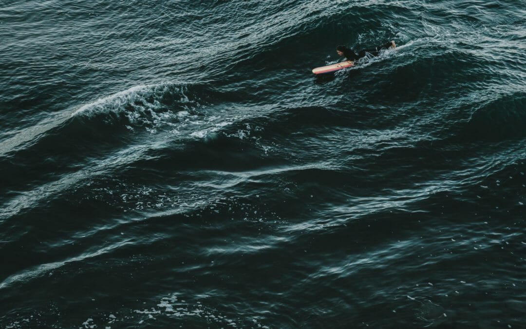 Living well in continual overwhelm