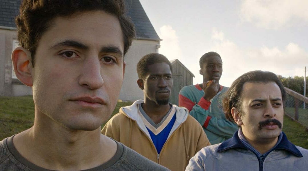 Refugees in “Limbo”: Reflections on Ben Sharrock’s film and World Refugee Day