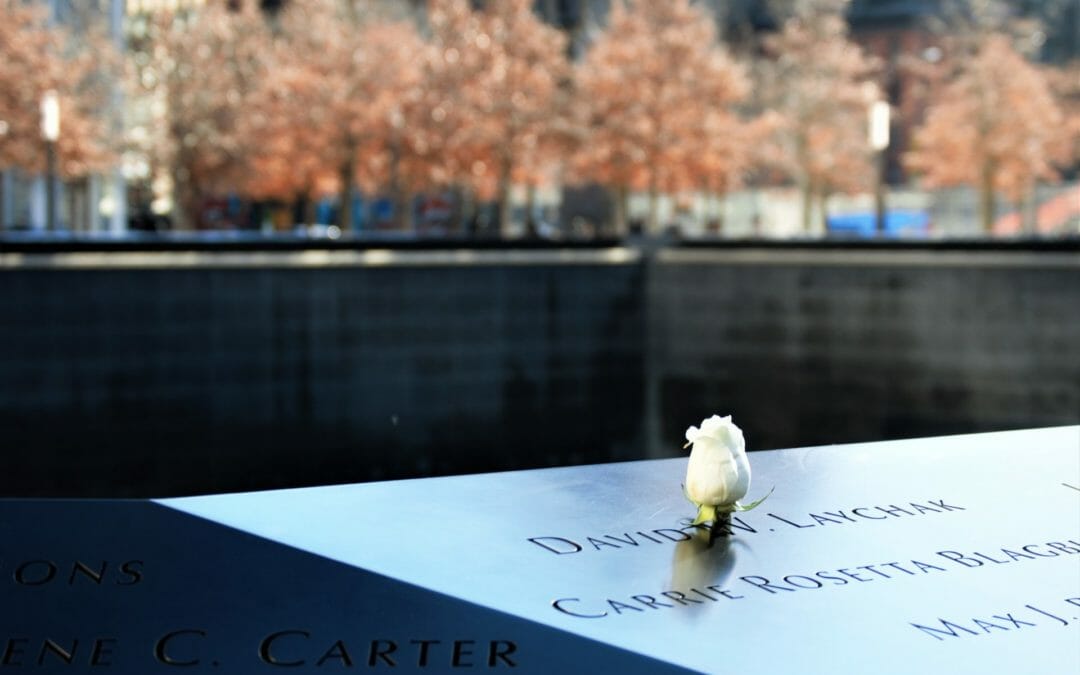This side of 9/11, recommitting ourselves to goodness and hope