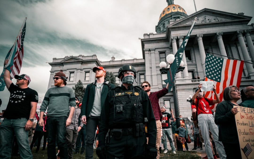 A new year highlights an old challenge – conspiracy theories
