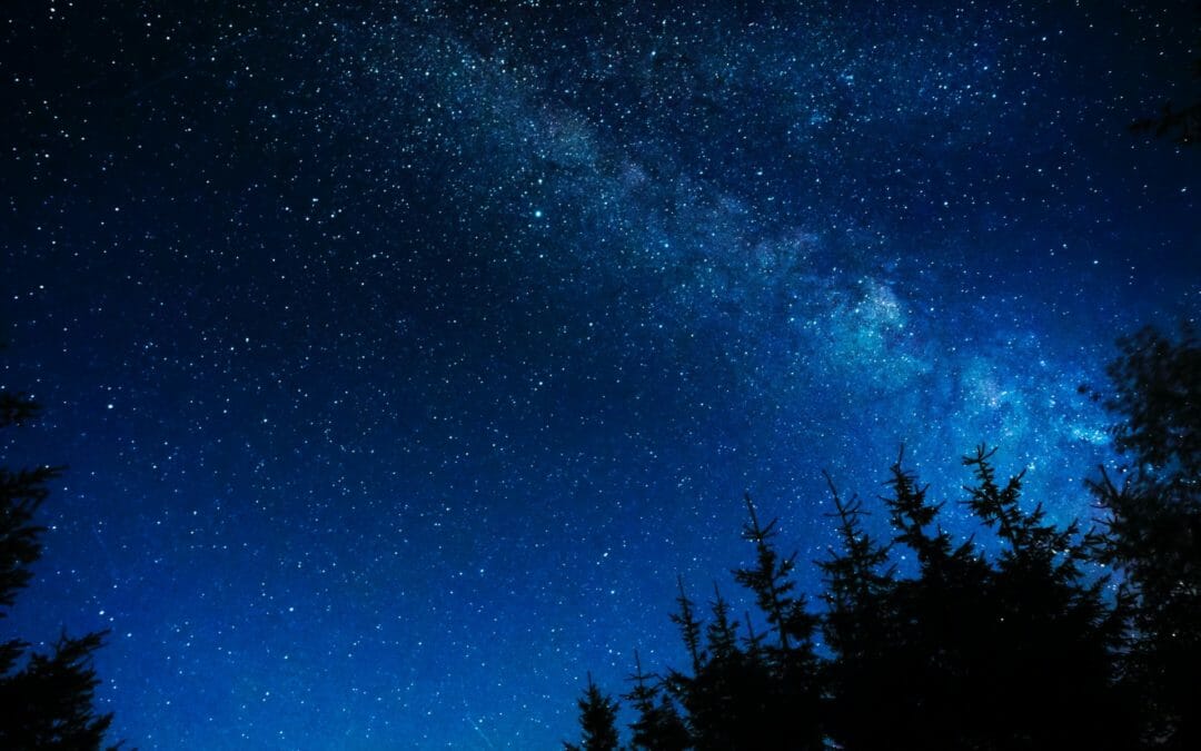 Starry, starry night