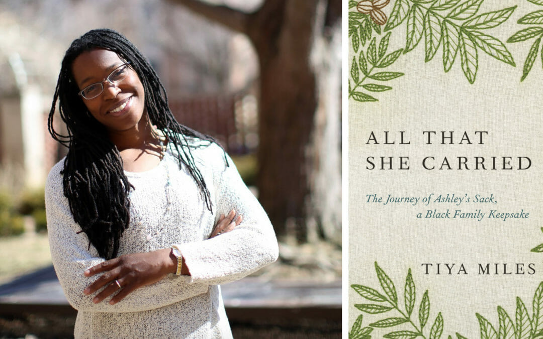 “All That She Carried: The Journey of Ashley’s Sack, a Black Family Keepsake” (Book review)