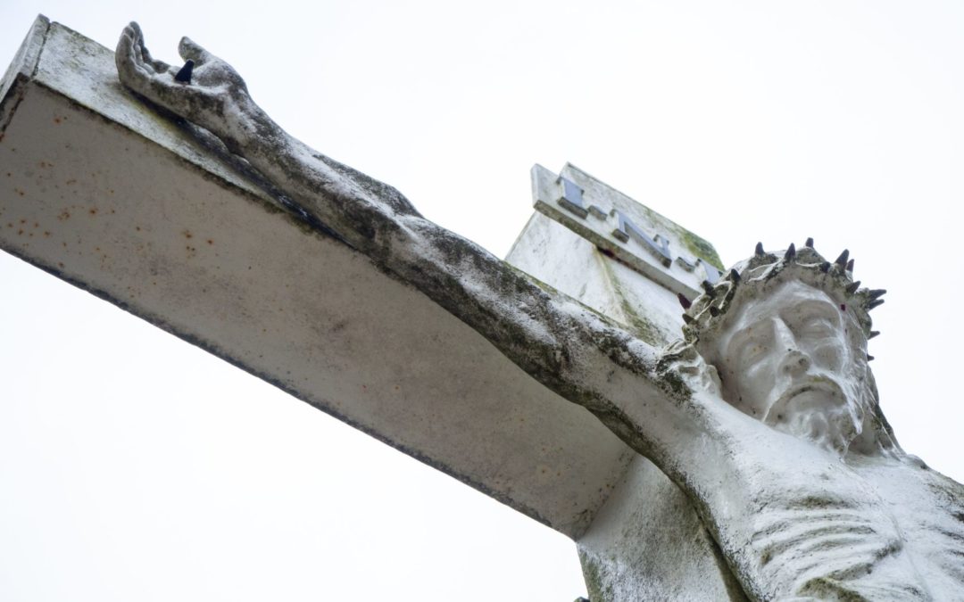 For such a time as this: The Holy Week journey